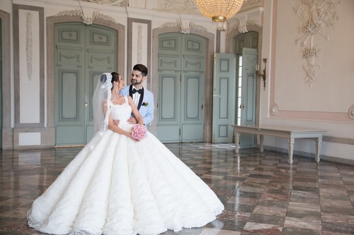 Brautkleid hochzeitskleid - brautkleid,
