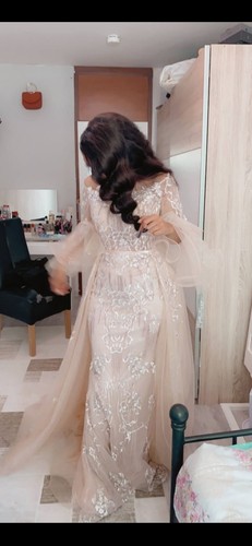 Abendkleid 36 - 34,
