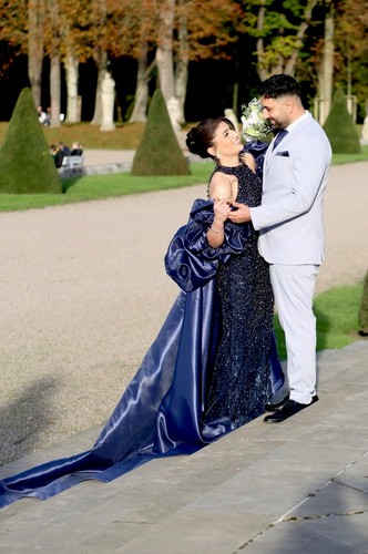 Traumhaftes kleid - traumhaftes, (verlobungs-)kleid